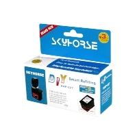 Refill kit inkjet compatibil HP C8767 black - SKY-INK HP 96/67 - Pret | Preturi Refill kit inkjet compatibil HP C8767 black - SKY-INK HP 96/67