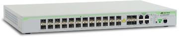 Switch Allied 28 port Gigabit Managed AT-9000/28SP-50 - Pret | Preturi Switch Allied 28 port Gigabit Managed AT-9000/28SP-50