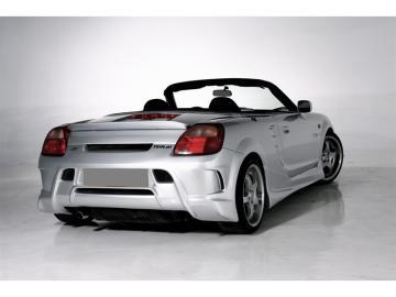 Toyota MR2 Spoiler Spate J-Style - Pret | Preturi Toyota MR2 Spoiler Spate J-Style