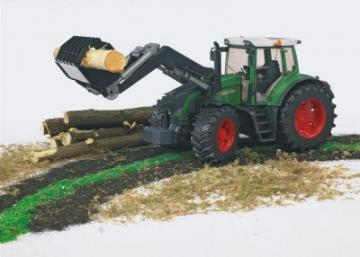 Tractor Cu Cuva Fendt 936 Vario - Pret | Preturi Tractor Cu Cuva Fendt 936 Vario