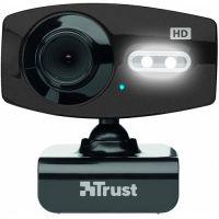 Webcam Trust eLight Full HD 1080p - Pret | Preturi Webcam Trust eLight Full HD 1080p