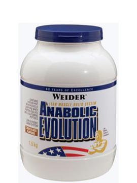 Weider - Anabolic Evolution 1500g - Pret | Preturi Weider - Anabolic Evolution 1500g