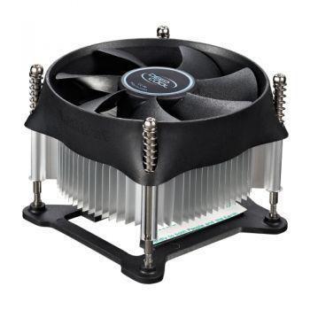 "Deepcool / Coolere procesor / Deepcool CK-11502, 100mm fan (2200 RPM, 38.15 CFM, 30.2 dBA), compatibil Intel LGA1155, LGA1156, dimensiuni: 97.5x97.5x54mm" - Pret | Preturi "Deepcool / Coolere procesor / Deepcool CK-11502, 100mm fan (2200 RPM, 38.15 CFM, 30.2 dBA), compatibil Intel LGA1155, LGA1156, dimensiuni: 97.5x97.5x54mm"