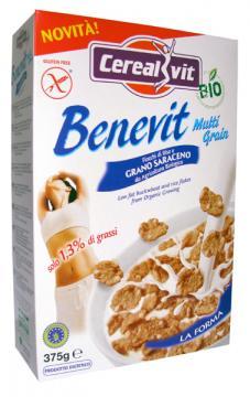 Cereale bio Benevit - hrisca si orez (fara gluten) - Pret | Preturi Cereale bio Benevit - hrisca si orez (fara gluten)