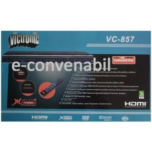 Dvd player si convertor audio cd in mp3 victronic vc857 - Pret | Preturi Dvd player si convertor audio cd in mp3 victronic vc857