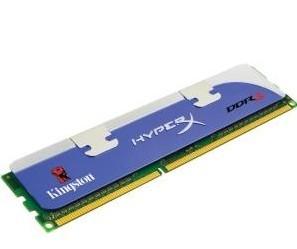 Memorie KINGSTON, DDR III, 2GB, HYPERX BLU, 1333MHz, KHX1333C9D3B1/2G - Pret | Preturi Memorie KINGSTON, DDR III, 2GB, HYPERX BLU, 1333MHz, KHX1333C9D3B1/2G