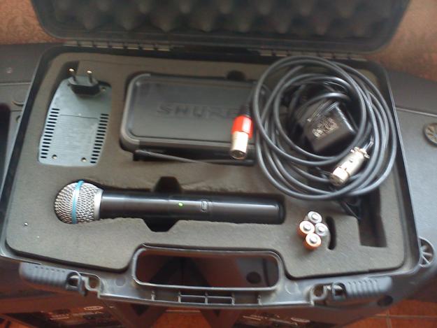 microfon fara fir beta 58 shure - Pret | Preturi microfon fara fir beta 58 shure