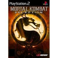 Mortal Kombat Deception PS2 - Pret | Preturi Mortal Kombat Deception PS2