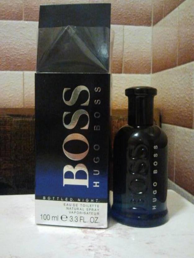 Parfum Hugo Boss Bottled Night 100 ml - Pret | Preturi Parfum Hugo Boss Bottled Night 100 ml