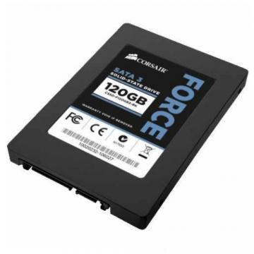 SSD Corsair 120GB Force 3 CSSD-F120GB3A - Pret | Preturi SSD Corsair 120GB Force 3 CSSD-F120GB3A