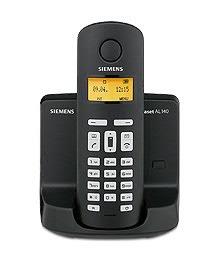 Telefon DECT Siemens Gigaset AL140 - Pret | Preturi Telefon DECT Siemens Gigaset AL140