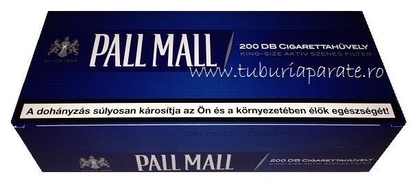 Tuburi Tigari pt.Tutun Pall Mall Multifilter - Pret | Preturi Tuburi Tigari pt.Tutun Pall Mall Multifilter