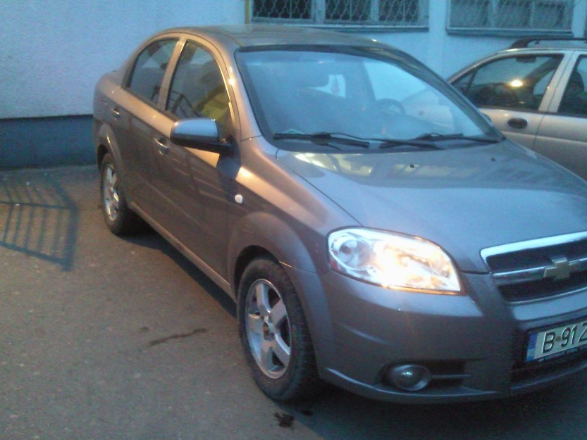 vand chevrolet aveo cu gpl - Pret | Preturi vand chevrolet aveo cu gpl