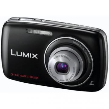 Camera foto Panasonic S3EP Negru DMC-S3EP-K - Pret | Preturi Camera foto Panasonic S3EP Negru DMC-S3EP-K