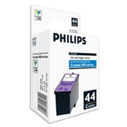 Cartus Cerneala Philips color seria Crystal - PFA544 - Pret | Preturi Cartus Cerneala Philips color seria Crystal - PFA544