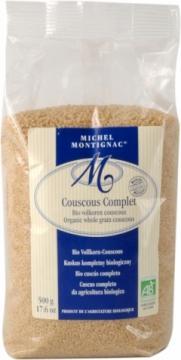 Couscous bio integral Michel Montignac - Pret | Preturi Couscous bio integral Michel Montignac