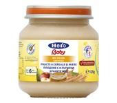 HERO Baby Mic Dejun 8 Cereale cu Banane Biscuiti si Lapte (+6 Luni) 250gr - Pret | Preturi HERO Baby Mic Dejun 8 Cereale cu Banane Biscuiti si Lapte (+6 Luni) 250gr