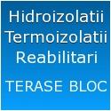 Hidroizolatie terasa - Izolatie terasa - Hidroizolatii - Pret | Preturi Hidroizolatie terasa - Izolatie terasa - Hidroizolatii