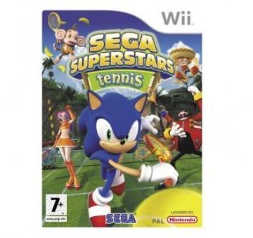 JOC SEGA Superstars Tennis Wii, SEG-WI-SUPSTARTEN - Pret | Preturi JOC SEGA Superstars Tennis Wii, SEG-WI-SUPSTARTEN