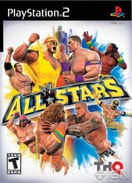 Joc THQ WWE All Stars pentru PS2, THQ-PS2-ALLSTARS - Pret | Preturi Joc THQ WWE All Stars pentru PS2, THQ-PS2-ALLSTARS