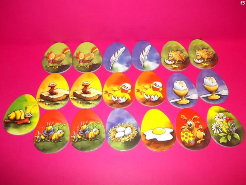 jucarii oua cu diverse imagini din carton contine 19 bucati - Pret | Preturi jucarii oua cu diverse imagini din carton contine 19 bucati