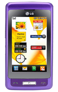 LG KP502-VIOLET - Pret | Preturi LG KP502-VIOLET