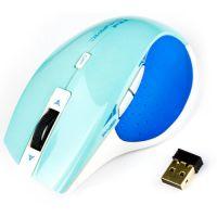 Mouse E-Blue Dynamic Wireless Blue - Pret | Preturi Mouse E-Blue Dynamic Wireless Blue