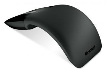 Mouse Microsoft ARC Touch Mouse, Wireless, USB, Black (RVF-00004) - Pret | Preturi Mouse Microsoft ARC Touch Mouse, Wireless, USB, Black (RVF-00004)