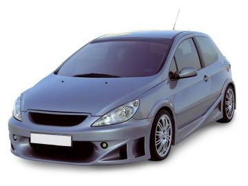 Peugeot 307 Wide Body Kit Ninja - Pret | Preturi Peugeot 307 Wide Body Kit Ninja