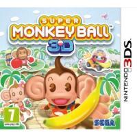 Super Monkey Ball 3D N3DS - Pret | Preturi Super Monkey Ball 3D N3DS