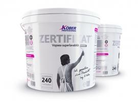 Vopsea superlavabila Zertifikat 2.5 l - Pret | Preturi Vopsea superlavabila Zertifikat 2.5 l