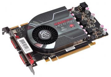 ATI Radeon XFX HD-675X-ZHLC HD 6750 (700Mhz), 1GB GDDR5 (4600Mhz, 128bit), PCIEx2.1, 2*DVI/mini HDMI - Pret | Preturi ATI Radeon XFX HD-675X-ZHLC HD 6750 (700Mhz), 1GB GDDR5 (4600Mhz, 128bit), PCIEx2.1, 2*DVI/mini HDMI