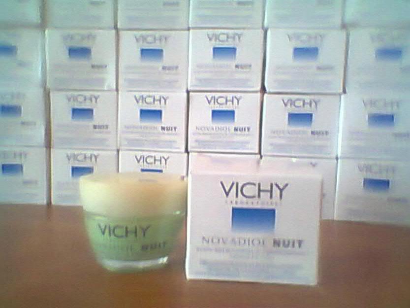 Creme Vichy Novadiol Nuit 15 ml - Pret | Preturi Creme Vichy Novadiol Nuit 15 ml