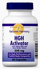 HGH Activator 250mg *60cps - Pret | Preturi HGH Activator 250mg *60cps