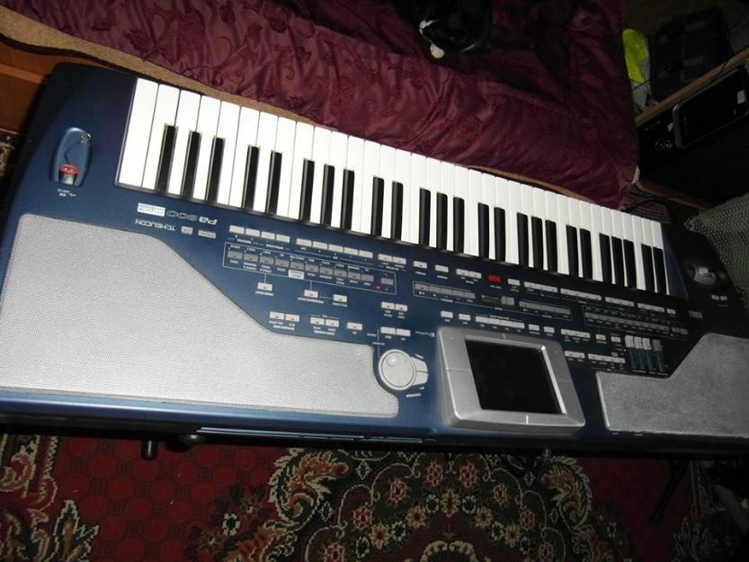 Korg pa 800 Dual MP3 - Pret | Preturi Korg pa 800 Dual MP3