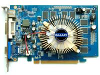 Placa video Galaxy GeForce 9400GT 1GB DDR2, 128 bit - Pret | Preturi Placa video Galaxy GeForce 9400GT 1GB DDR2, 128 bit