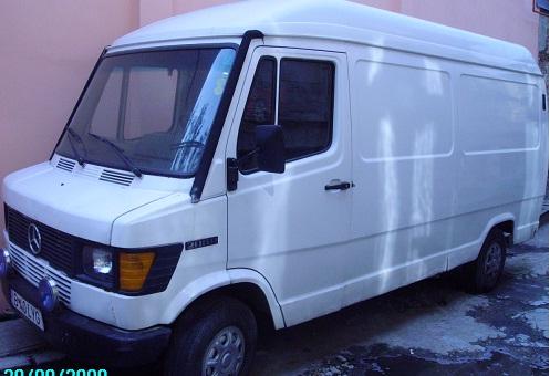 vand Mercedes duba 208 D - Pret | Preturi vand Mercedes duba 208 D