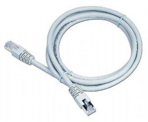 Cablu FTP Patch cord Cat.6 1.5M, Gembird PP6-1.5M - Pret | Preturi Cablu FTP Patch cord Cat.6 1.5M, Gembird PP6-1.5M
