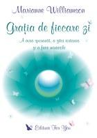 Gratia de fiecare zi. A avea speranta, a gasi iertarea si a face miracole - Pret | Preturi Gratia de fiecare zi. A avea speranta, a gasi iertarea si a face miracole