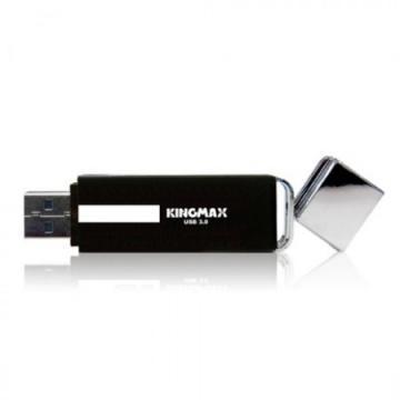 Memorie Stick KINGMAX ED-01, Flash 32GB, USB 3.0, Black, KM-ED01/32G - Pret | Preturi Memorie Stick KINGMAX ED-01, Flash 32GB, USB 3.0, Black, KM-ED01/32G