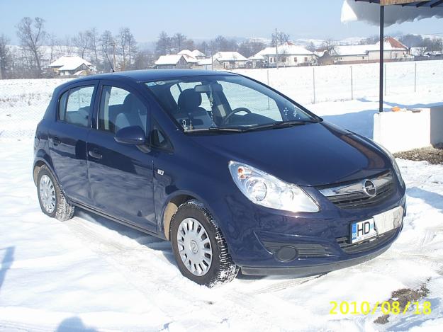 Opel Corsa 1.2 - Pret | Preturi Opel Corsa 1.2