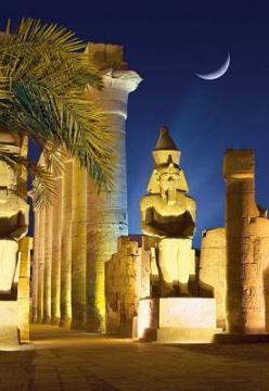 Puzzle Castorland 1000 Templul Luxor noaptea, Egipt --- - Pret | Preturi Puzzle Castorland 1000 Templul Luxor noaptea, Egipt ---
