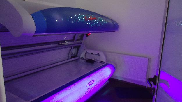 Solar de bronzat Ergoline 600 TP - Pret | Preturi Solar de bronzat Ergoline 600 TP