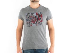 Tricou CALVIN KLEIN brbai - cmp57p_m94_gris - Pret | Preturi Tricou CALVIN KLEIN brbai - cmp57p_m94_gris