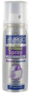 URGO Pansament Spray *40 ml - Pret | Preturi URGO Pansament Spray *40 ml