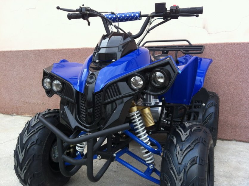 ATV uri Renegade Yamaha de 125 cmc NOI cu Garantie - Pret | Preturi ATV uri Renegade Yamaha de 125 cmc NOI cu Garantie