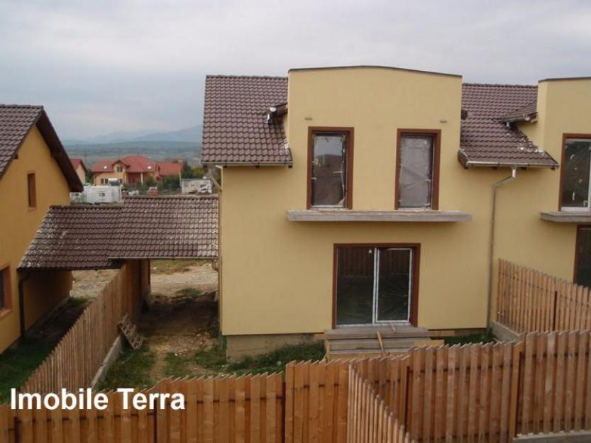 Casa noua tip duplex de vanzare in Cisnadie - Sibiu 4 camere 130 mp utili - Pret | Preturi Casa noua tip duplex de vanzare in Cisnadie - Sibiu 4 camere 130 mp utili