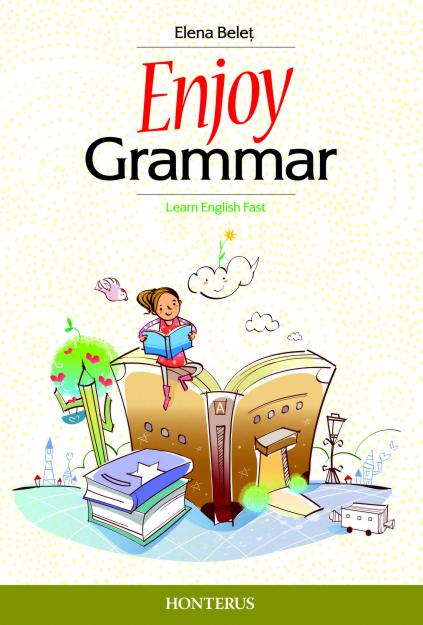 Enjoy Grammar - Pret | Preturi Enjoy Grammar