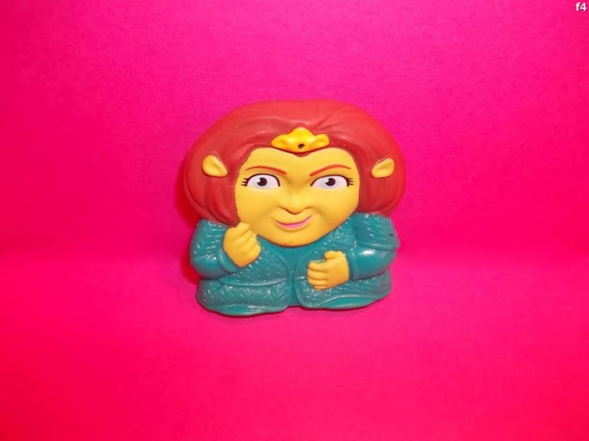 jucarii figurina personaj din desene animate fiona din shrek din plastic moale - Pret | Preturi jucarii figurina personaj din desene animate fiona din shrek din plastic moale