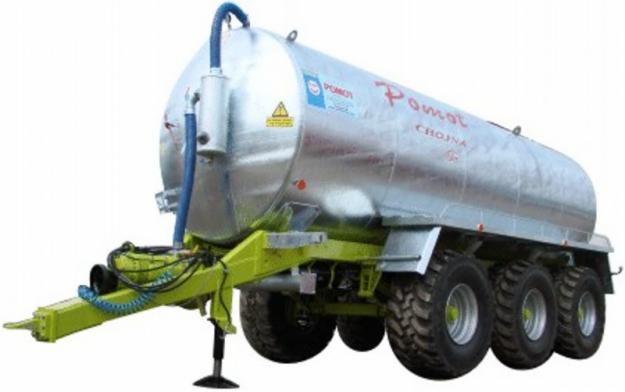 Masini agricole - Vidanjor de 22000 l - Type T522 - Pret | Preturi Masini agricole - Vidanjor de 22000 l - Type T522